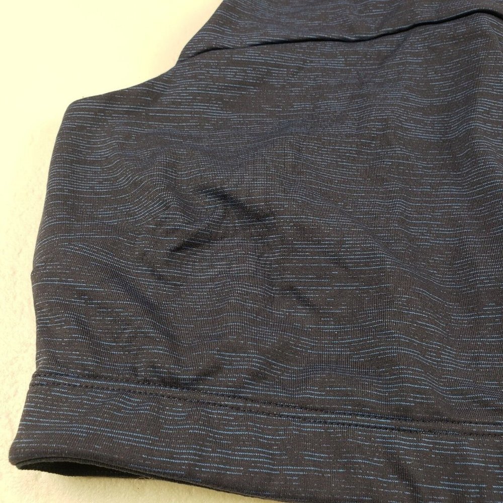 Outdoor Voices TechSweat Move Free Crop Top Blue Womens Small Sports Bra - Picture 5 of 12